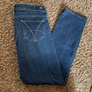 Like New Kut Catherine Boyfriend jeans!